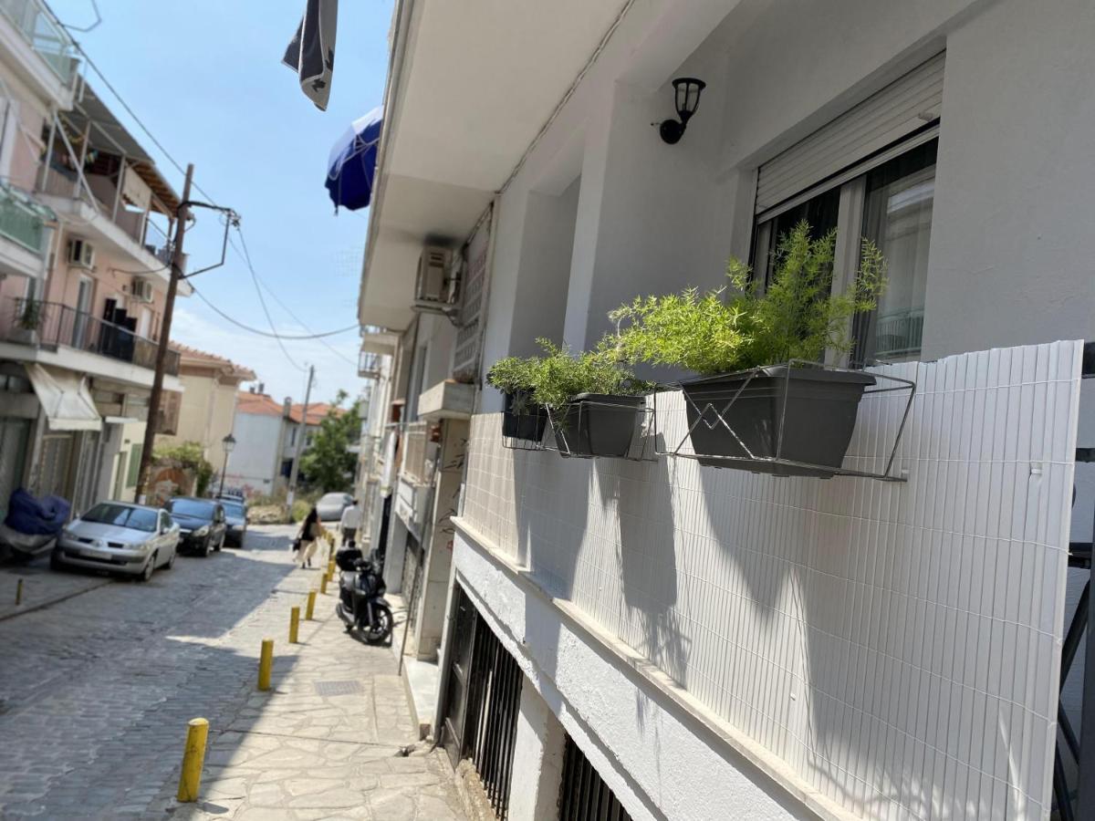 Sweet Home Ano Poli Tesalónica Exterior foto